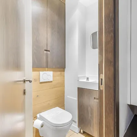 Magnifique Buttes Chaumont Apartamento