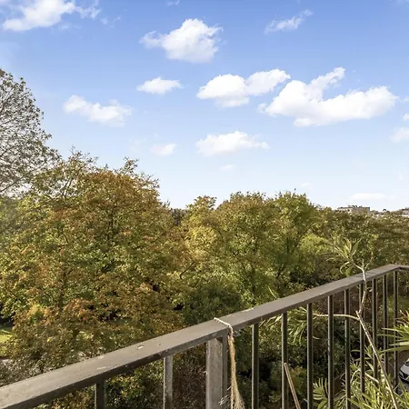 Magnifique Buttes Chaumont Lejlighed *